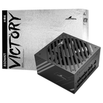 長(zhǎng)城（Great Wall）額定850W V850白金牌全模組電源（單路12V/自動(dòng)啟停/全電壓/關(guān)機(jī)延遲散熱/14CM風(fēng)扇）