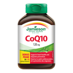 Jamieson 健美生 120mg輔酶Q10軟膠囊 60粒/瓶