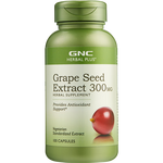 GNC 健安喜 濃縮葡萄籽精華膠囊 100粒