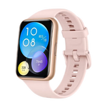 HUAWEI 華為 WATCH FIT 2 活力款 櫻語(yǔ)粉 華為手表運(yùn)動(dòng)智能手表 藍(lán)牙通話 表帶快拆 10天長(zhǎng)續(xù)航