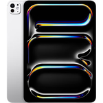 Apple 蘋(píng)果 iPad Pro 2024 11英寸 M4芯片 平板電腦 256G WLAN版 銀色 海外版 11英寸 銀色