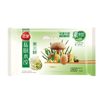三全 私廚 素三鮮水餃 54只 600g
