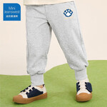 JEANSWEST 真維斯 兒童束腳衛(wèi)褲