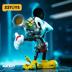 12日9點(diǎn)：52TOYS 米奇和朋友們 半機(jī)械系列盲盒