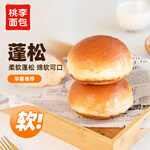 桃李面包 1995花式面包 新鮮短保 營養(yǎng)早餐食品 休閑零食 零食大禮包 花式面包70g*10袋共700g