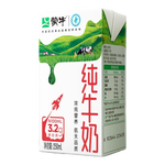 蒙牛 純牛奶無菌磚 250ml*16盒