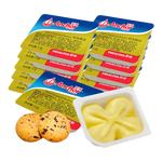 安佳动物黄油独立小包装10g家用曲奇饼干糕点面包煎牛排材料烘焙组合 【独立包装】原味黄油10g*5块