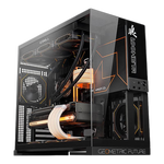 AMD 9000系列新品銳龍R7 9700X組裝電腦 AMD全家桶電競(jìng)直播電腦主機(jī) AIdiy R7