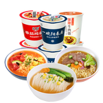 He Chu 和廚 番茄面咖喱牛肉面陽春面 6杯