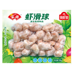 安井 蝦滑球 150g/袋 火鍋麻辣燙食材 速食熟食 海鮮水產(chǎn)鎖鮮裝