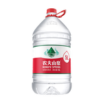NONGFU SPRING 農(nóng)夫山泉 飲用水 飲用天然水 家庭飲用水 桶裝水 5L*4桶