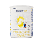 Kabrita 佳貝艾特 悅白系列 較大嬰兒羊奶粉 國行版 2段 400g