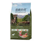 Pure&Natural 伯納天純 無(wú)谷生鮮系列 叢林探秘全犬全階段狗糧 10kg