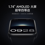 小米 Xiaomi 7 Pro 智能手環(huán) 靜息白TPU表帶 (血氧、GPS、北斗)