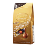 Lindt 瑞士蓮 LINDOR軟心 精選巧克力 混合口味 600g