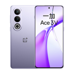 一加 Ace 3V 12GB+512GB 幻紫銀 高通第三代驍龍 7+ 芯片 超長續(xù)航 OPPO AI 5G直屏游戲拍照智能手機