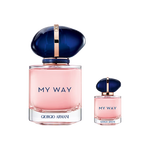 ARMANI beauty 阿瑪尼彩妝 自我無界女士濃香水 EDP 禮盒裝 90ml