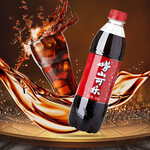嶗山礦泉 中華 國(guó)貨可樂(lè)汽水 PET瓶裝 500ml*12瓶/箱
