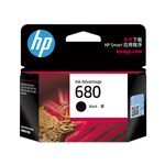 HP 惠普 680 F6V27AA 墨盒 黑色 單個(gè)裝