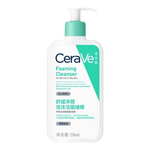 CeraVe 適樂膚 修護保濕凈顏泡沫啫喱 236ml