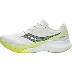 saucony 索康尼 TIDE浪潮2跑鞋男24年減震舒適入門進(jìn)階舒適運(yùn)動鞋子男 白綠2 42