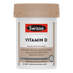 Swisse 斯維詩(shī) Ultiboost 維生素D 60片