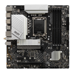 微星（MSI）PRO B760M-A WIFI DDR4 II 電腦主板 支持 CPU 13600KF/12600KF/13400F(Intel B760/LGA 1700)