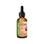 Nature’s Nutra 萊思紐卡 嬰幼兒補鐵滴劑60ml