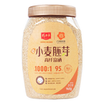 jinglipei 精力沛 胚胚膳道 小麥胚芽高纖富曬麥片 原味 968g
