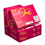 PaperOne 百旺 Asia symbol 亞太森博 百旺系列 紅百旺 A4復(fù)印紙 100g 500張/包