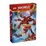 LEGO 樂高 Ninjago幻影忍者系列 71812 凱的忍者攀登者機(jī)甲