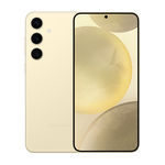 有券的上：SAMSUNG 三星 Galaxy S24+ 5G手機(jī) 12GB+256GB 淺珀黃 驍龍8Gen3