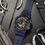 CASIO 卡西歐 48.2毫米石英腕表 AEQ-110W-2AV