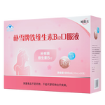 哈藥六牌 樸雪牌鐵維生素B12口服液 900ml
