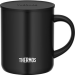 THERMOS 膳魔師 JDG-351/JDG-350 保溫杯 350ml 黑色