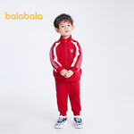 balabala 巴拉巴拉 兒童裝時髦套裝