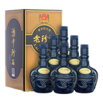 KWEICHOW ZHENJIU 珍酒 老珍酒 53%vol 醬香型白酒 500ml*6瓶 整箱裝