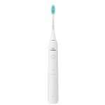 PHILIPS 飛利浦 電動(dòng)牙刷成人 情侶款生日禮物送男友/女友 入門款 2種模式 潔齒護(hù)齦 凈力刷