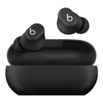 Beats Solo Buds 入耳式真無線藍牙耳機 啞光黑