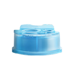 斯程  適配博朗電動剃須刀清洗液CCR4刀頭清潔液Series3 5 7 8 9系刮胡刀清潔中心替換潔劑盒通用 適配博朗剃須刀清洗液1盒