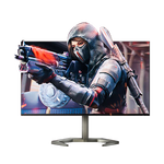 HKC 27英寸電競顯示器 4K 160Hz雙模FHD 320Hz 新一代QD-MiniLED HDR1400 10bit 98%DCI-P3 Type-c90W 升降旋轉(zhuǎn) G27M7Pro HDMI