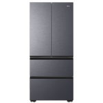 以舊換新、PLUS會員：Haier 海爾 BCD-482WGHFDB9SYU1 482升 多門冰箱
