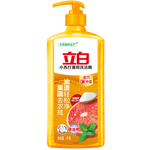 立白小蘇打薄荷洗潔精大瓶家用廚房去重油洗碗洗滌靈家庭實(shí)惠裝洗滌劑 小蘇打薄荷精 1kg 1瓶