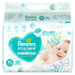 Pampers 幫寶適 清新幫系列 紙尿褲 XL38片