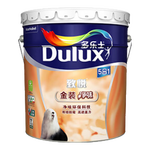 多樂士（Dulux）乳膠漆致悅金裝五合一凈味內(nèi)墻油漆涂料雙倍防霉墻面漆A750 18L
