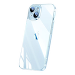 綠聯(lián)（UGREEN）適iPhone15/16promax手機(jī)殼透明蘋(píng)果15plus防摔殼套鏡頭全包15氣囊殼男女通用 晶透氣囊殼加強(qiáng)版【pc背板+柔軟邊框+鏡頭全包】 iPhone 15 plus