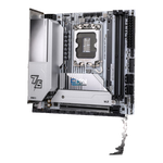 七彩虹（Colorful）CVN B760I FROZEN WIFI D5 V20 DDR5主板 支持CPU 13600KF/14600KF(Intel B760/LGA 1700)