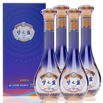 洋河 夢之藍 樂享版 52度 500ml*4瓶