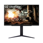 LG 樂金 27GS75Q 27英寸 IPS G-sync FreeSync 顯示器（2560×1440、200Hz、99%sRGB、HDR10）
