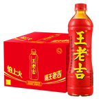 王老吉 涼茶500ml*15瓶整箱草本植物飲料中華(新老包裝隨機發(fā)貨)